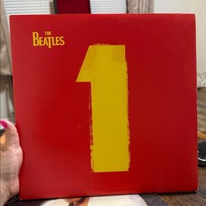 Beatles 1 Compilation Album